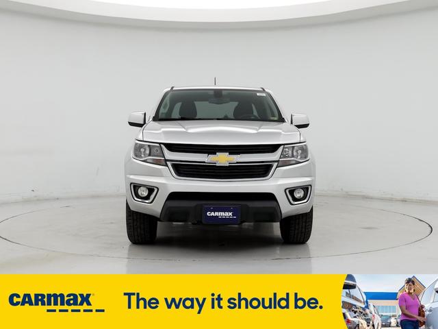 2015 chevrolet colorado lt