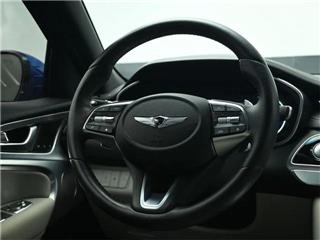 2022 Genesis G70 2.0t