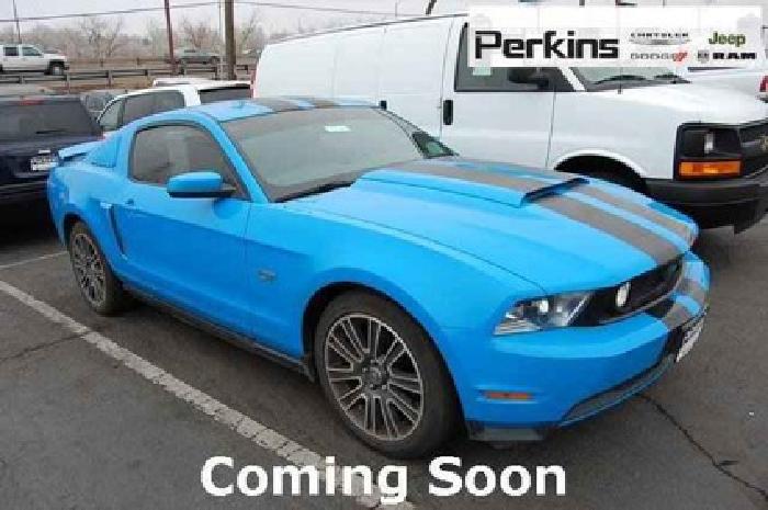 2010 ford mustang in colorado springs, co