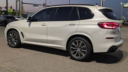2021 BMW X5
