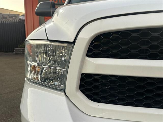 2016 ram 1500 tradesman/express