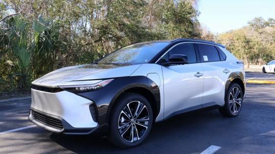 2024 Toyota bZ4X