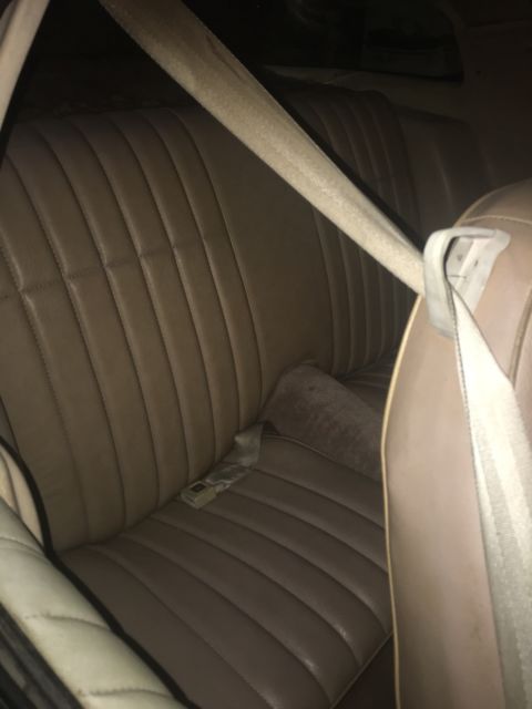 3 owner car, #'s matching with extra parts and low miles