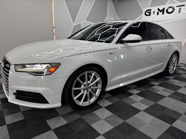 2018 audi a6 3.0t premium plus