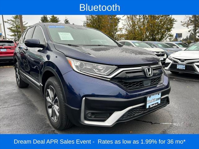 2020 honda cr-v awd ex