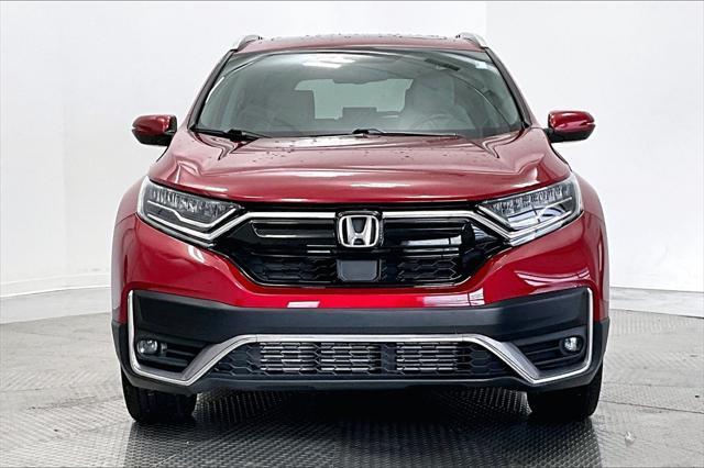 2022 honda cr-v awd touring