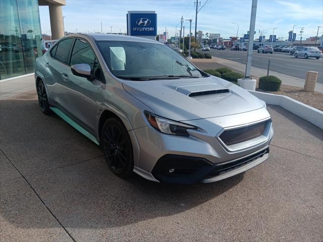 2023 subaru wrx premium