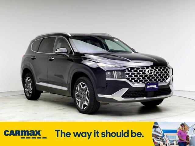 2022 hyundai santa fe plug-in hybrid limited