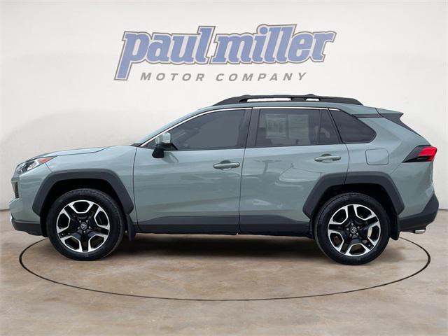2020 toyota rav4 adventure
