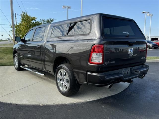 2021 ram 1500 big horn/lone star
