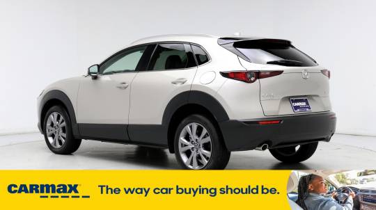 2023 Mazda CX-30