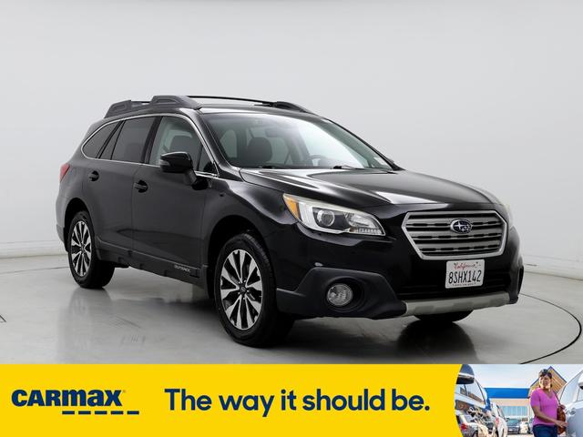 2017 subaru outback 2.5i limited