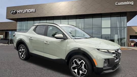 2024 Hyundai Santa Cruz
