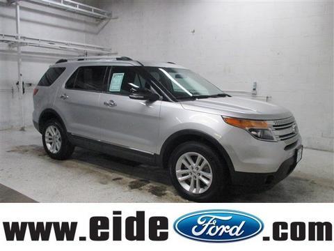 2013 ford explorer xlt bismarck, nd for sale in bismarck, north dakota