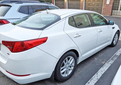2013 kia optima lx for sale in colorado by owner