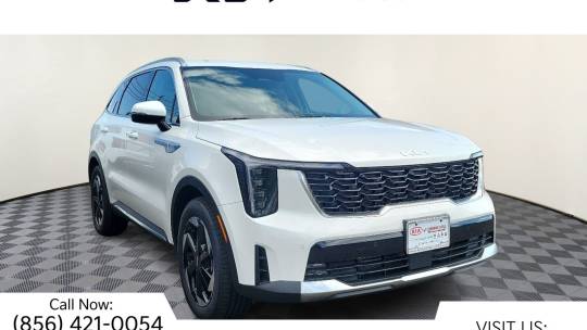 2025 Kia Sorento