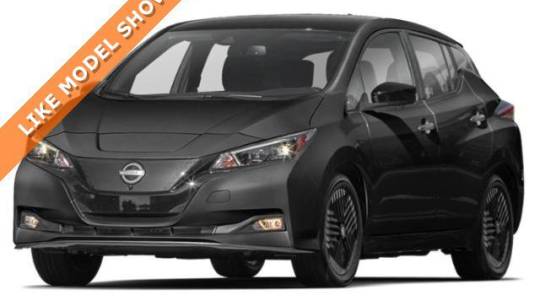2023 Nissan Leaf