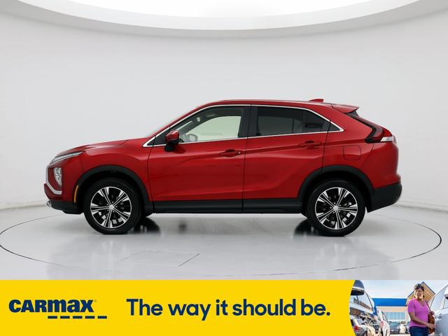 2022 mitsubishi eclipse cross sel