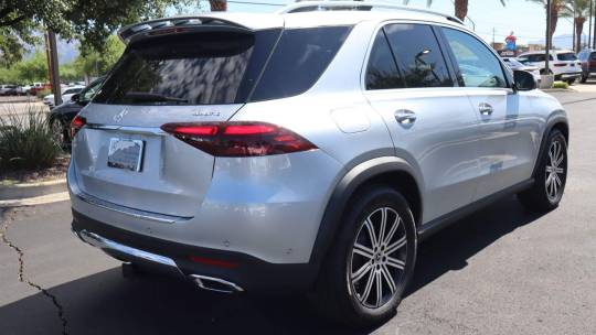 2024 Mercedes-Benz GLE