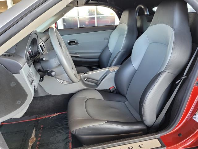 2008 chrysler crossfire base
