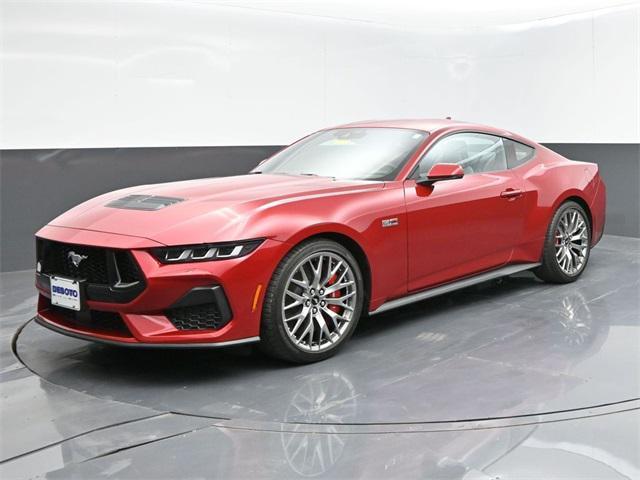 2024 ford mustang gt premium