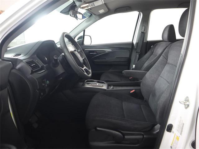 2021 honda pilot 2wd lx