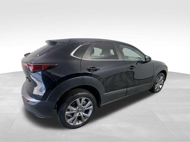 2020 mazda cx-30 select