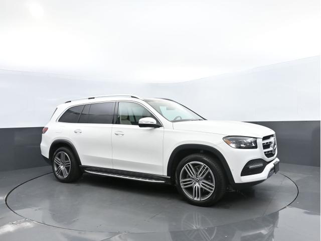 2022 mercedes-benz gls 450