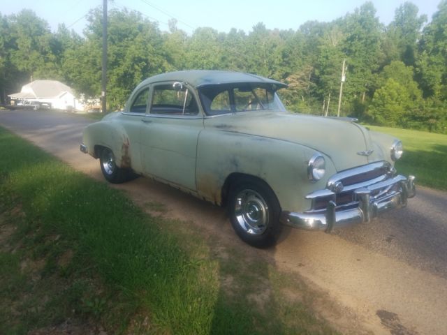 check1949 chevrolet deluxe sport coupe