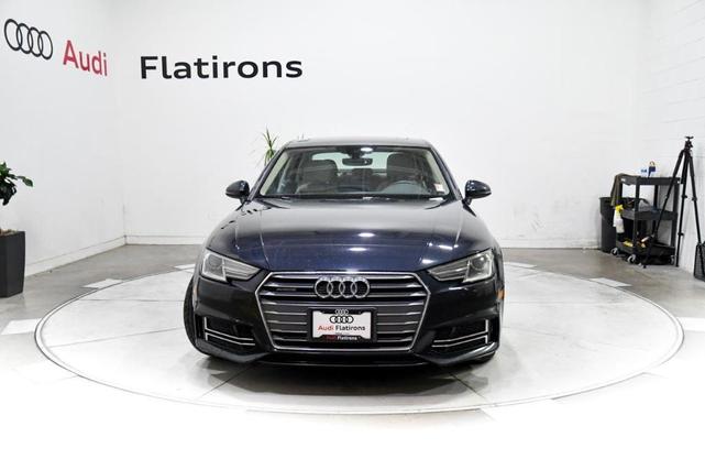 2018 audi a4 2.0t tech premium