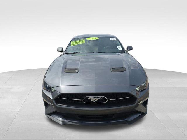 2021 ford mustang ecoboost premium