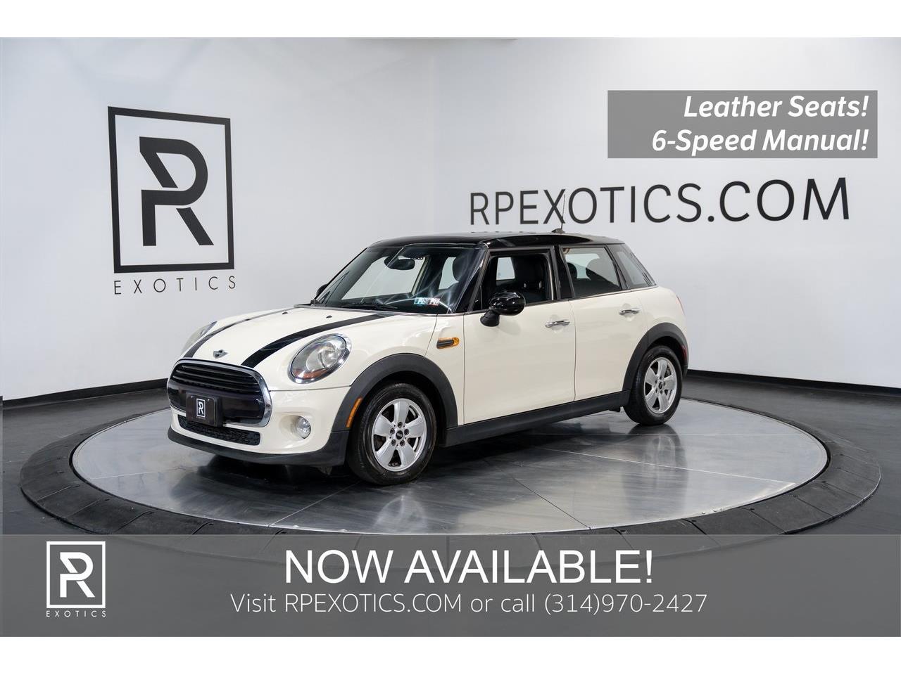 2016 mini cooper