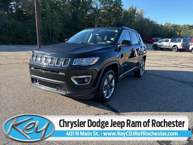 2021 jeep compass limited