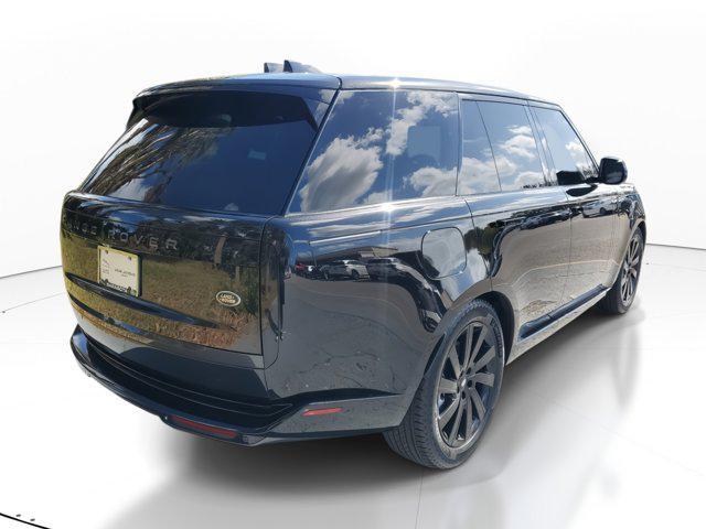 2023 land rover range rover p400 se