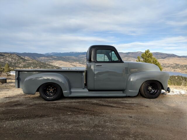 1953 chevrolet c/k pickup 1500