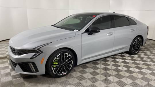 2025 Kia K5
