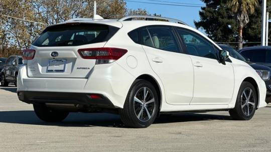 2022 Subaru Impreza
