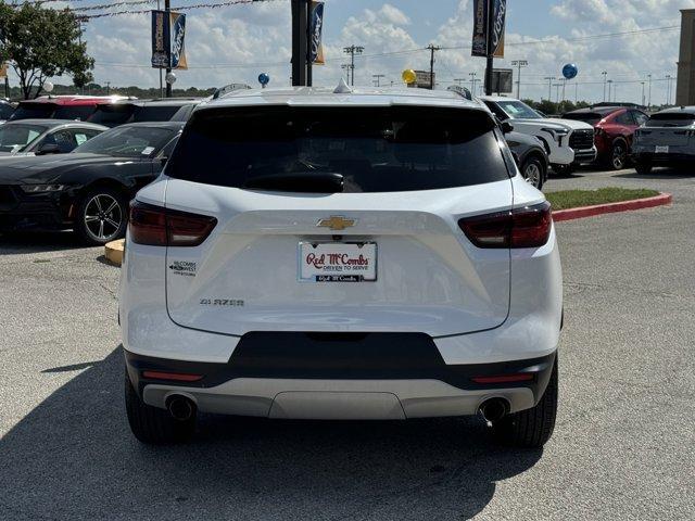 2023 chevrolet blazer 3lt