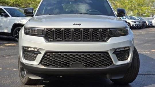 2024 Jeep Grand Cherokee