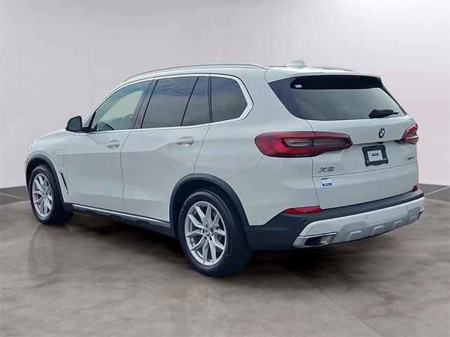 2021 bmw x5 phev xdrive45e