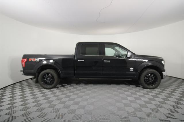 2016 ford f-150 king ranch