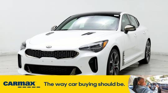 2020 Kia Stinger