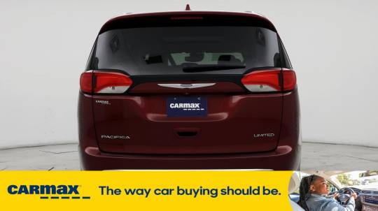 2018 Chrysler Pacifica