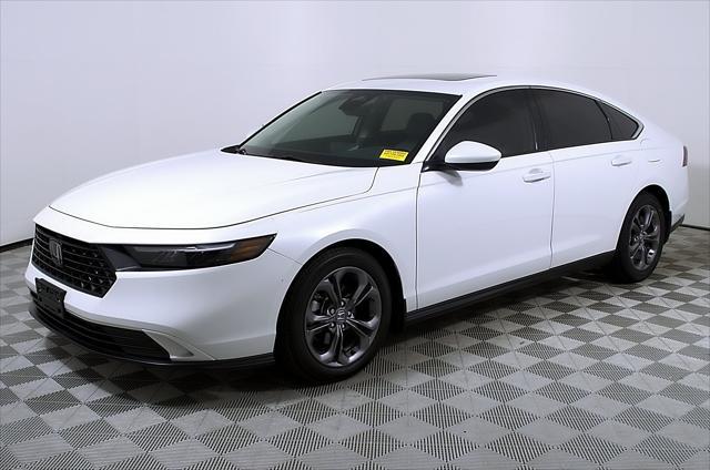 2024 honda accord ex 1.5t