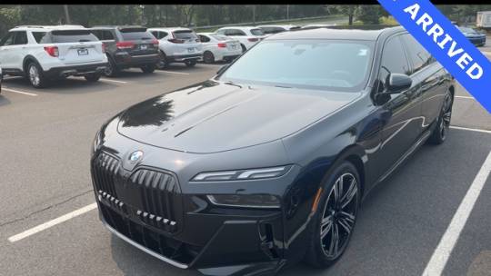 2023 bmw 7 series 760i xdrive