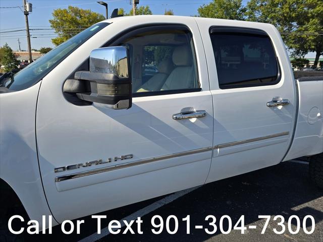 2012 gmc sierra 2500 denali