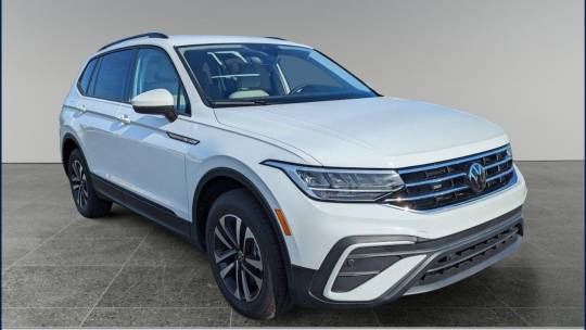2024 Volkswagen Tiguan