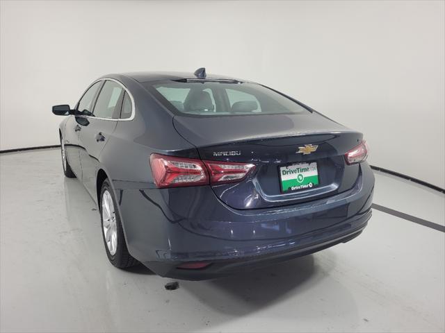 2020 chevrolet malibu fwd lt