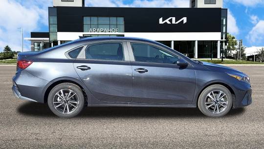 2024 Kia Forte