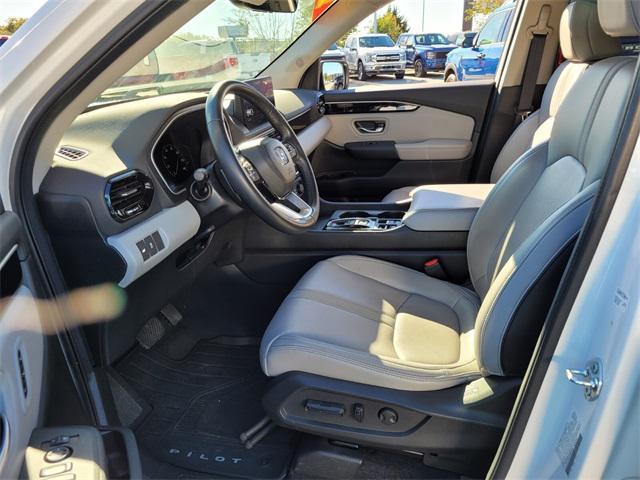 2024 honda pilot ex-l